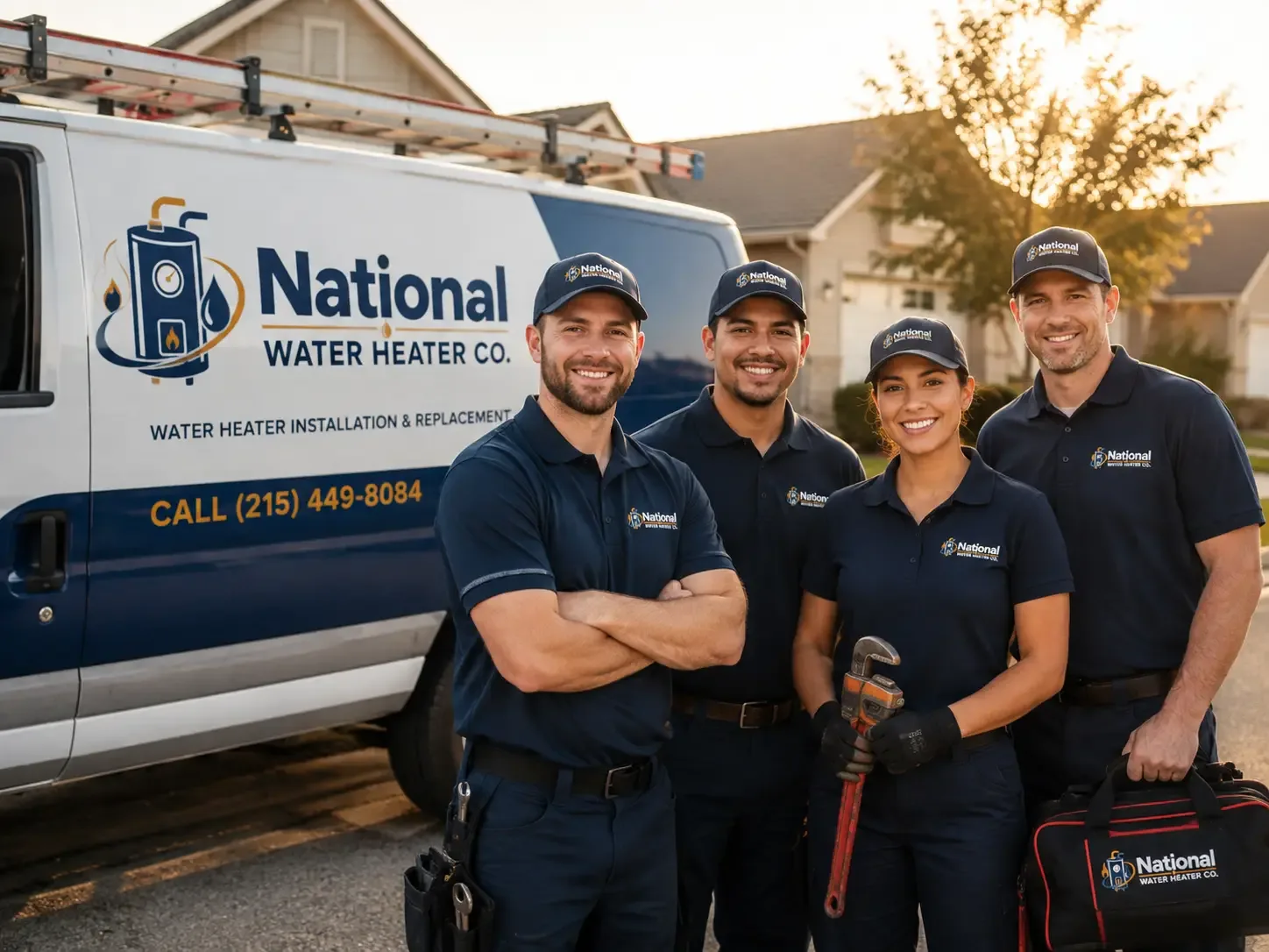 Water Heater Installation company in Hazleton, IA